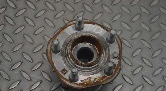 Tesla Model Y Front wheel ball bearing 