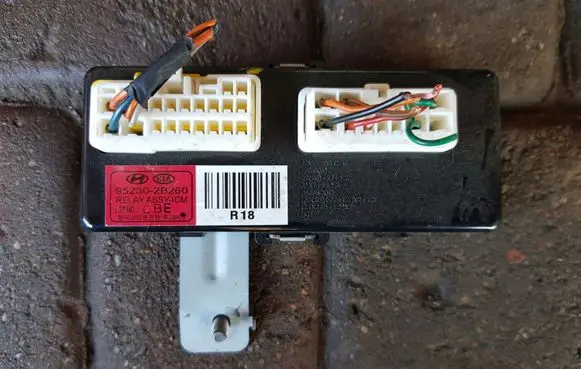 Hyundai Santa Fe Other control units/modules 952302B260