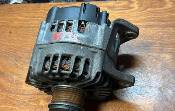 Fiat Ducato Generator/alternator 2624866B 5801837075