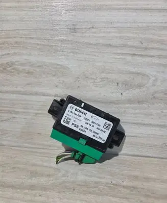 Citroen C4 Cactus Parking PDC control unit/module 9814151980 0263004853 00217795