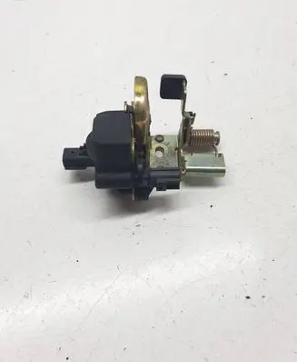 Jeep Grand Cherokee (WK) Tailgate window lock/catch/latch 
