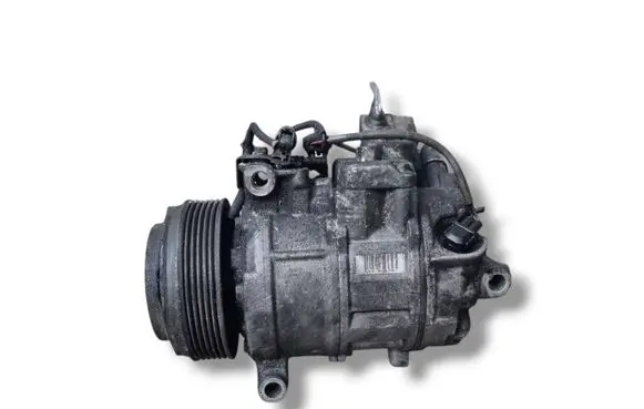 Air conditioning (A/C) compressor (pump)