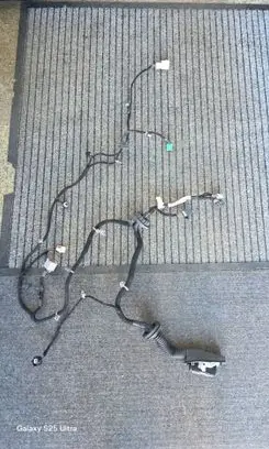 Chevrolet Camaro Front door wiring loom 24466295 84466295