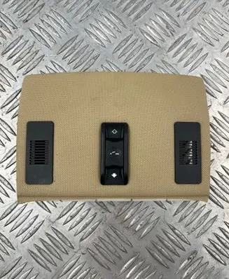 BMW 5 E60 E61 Sunroof switch 201113
