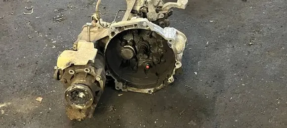 Skoda Octavia Mk2 (1Z) Manual 6 speed gearbox 