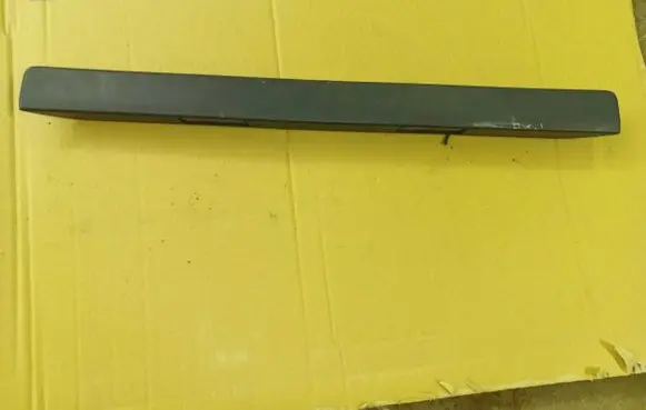 Citroen Jumper Trunk door license plate light bar 1307272070