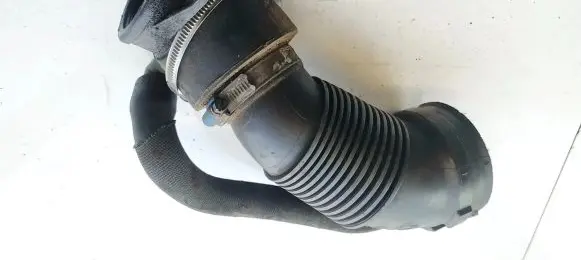 Audi A6 S6 C6 4F Air intake hose/pipe 4F0129615D
