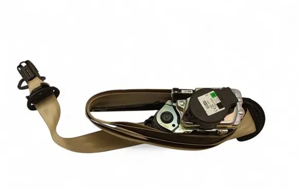 Audi Q7 4M Front seatbelt 4M0857706K 636201300B