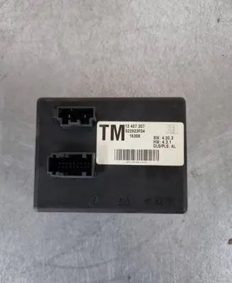 Opel Insignia A Light module LCM 13407207