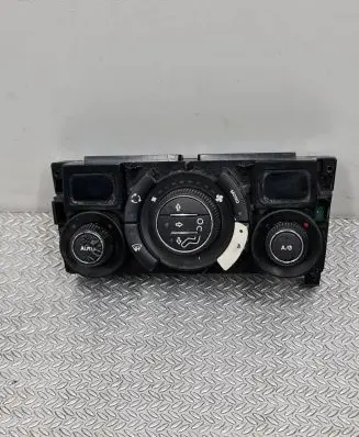 Peugeot 308 Climate control unit 96718462XT