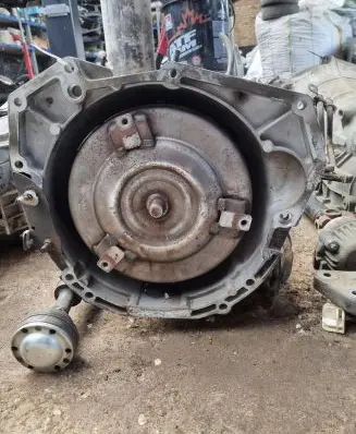 Cadillac SRX Automatic gearbox 96025232 1406277