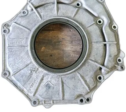 Mercedes-Benz S W222 Timing belt guard (cover)