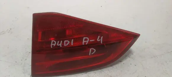 Audi A4 S4 B8 8K Tailgate rear/tail lights 21968002