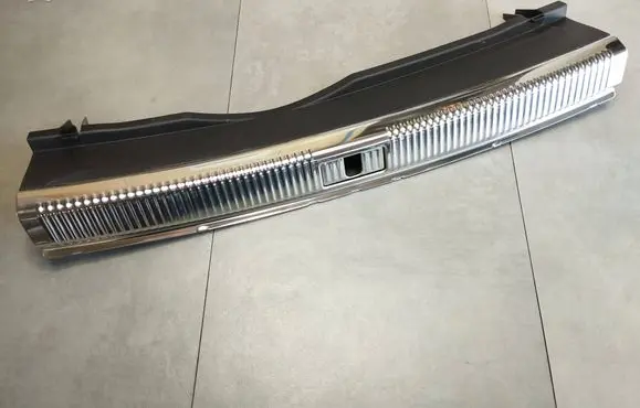 Audi A7 S7 4G Trunk/boot sill cover protection 4G8863471A