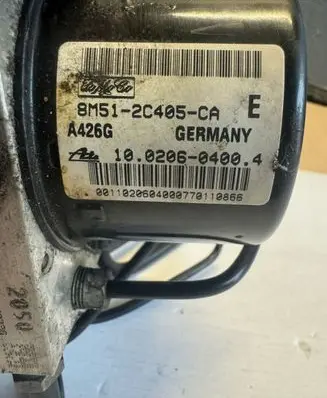 Ford C-MAX I ABS Pump 8M512C405CA