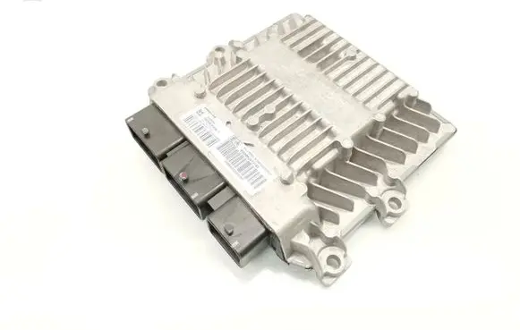 Citroen C5 Engine control unit/module 9662273180 5WS40258G 9655534080