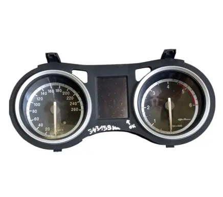 Alfa Romeo 159 Speedometer (instrument cluster) A2C53172598