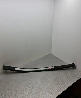 Audi A3 S3 8P Front sill trim cover 8P4853491H 8P4853491G