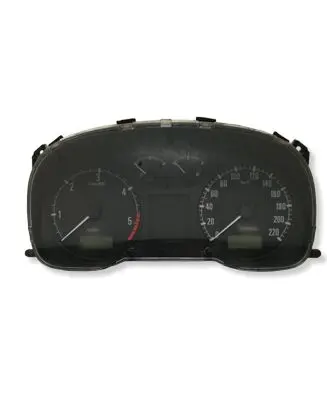 Skoda Octavia Mk1 (1U) Speedometer (instrument cluster) 110008928 1U1919034G