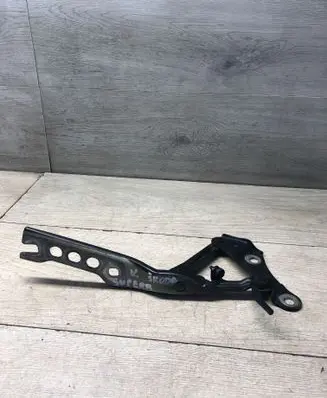 Skoda Superb B6 (3T) Engine bonnet/hood hinges 3T0823301B
