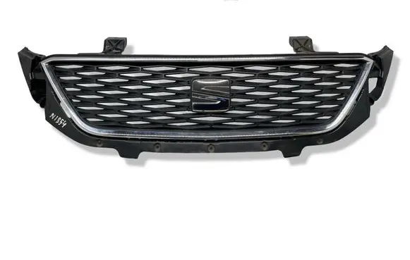 Seat Toledo IV (NH) Front bumper upper radiator grill 32001011 6JA853668A 013070100