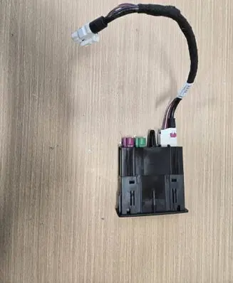 USB socket connector