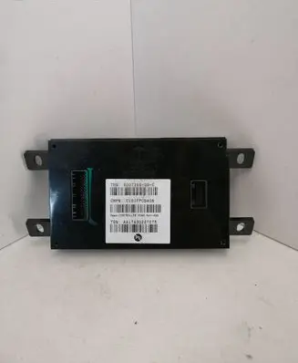 Tesla Model X Other control units/modules 600736600C