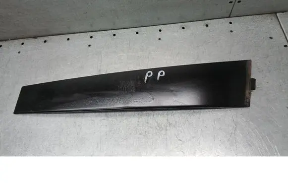Volkswagen PASSAT B6 Front door trim bar 3C4837902