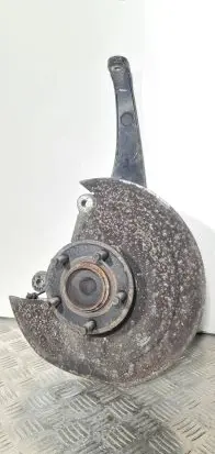 Jaguar S-Type Front wheel hub spindle knuckle
