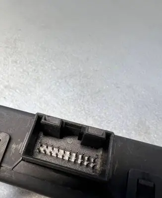 Volkswagen Caddy Gateway control module 1K0907530C