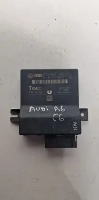 Audi A6 S6 C6 4F Other control units/modules 4F0907468B 4F0910468A 8006TF7MN