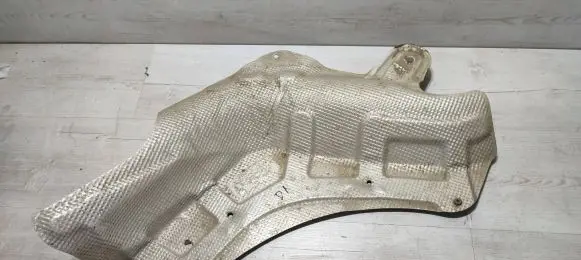 Dacia Duster Heat shield in engine bay 