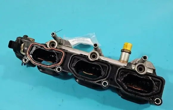 Audi A8 S8 D4 4H Intake manifold 06E133340E IMPRK1424737