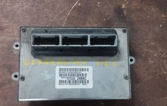 Dodge Durango I Engine control unit/module 56040249AC
