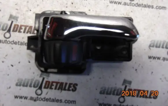 Toyota Avensis T220 Rear door interior handle
