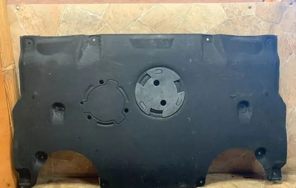 BMW X3 G01 Engine splash shield/under tray 748506 7340171