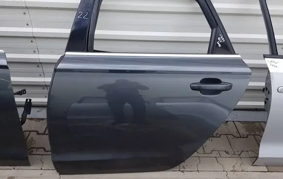 Audi A6 S6 C7 4G Rear door 