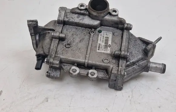 Jaguar XE EGR valve cooler G4D39F464AC