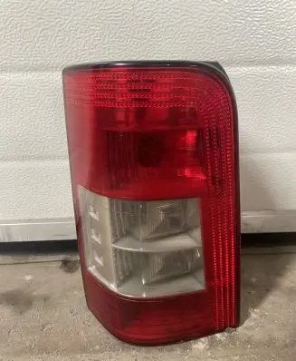 Citroen Berlingo Rear/tail lights 9657977080 9657976880