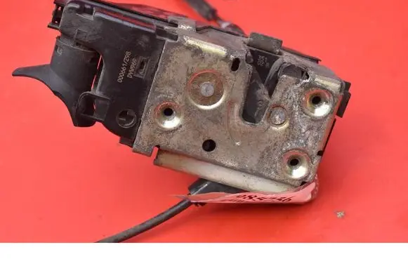 Renault Laguna II Front door lock