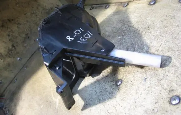 Mercedes-Benz ML W163 Cup holder A1636800358