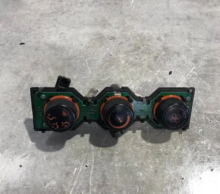 Microcar M.GO Climate control unit 34030162
