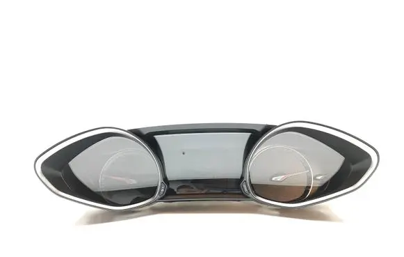 Peugeot 308 Speedometer (instrument cluster) 0185300562 9825206380 PE0009502KR