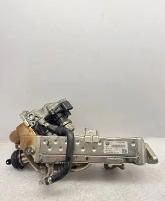 BMW 3 F30 F35 F31 EGR valve cooler 8513691