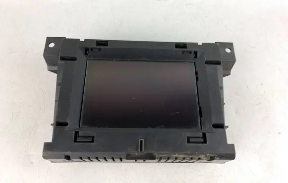 Renault Laguna III Screen/display/small screen 13381053