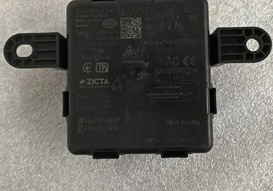 Volkswagen Golf VIII Keyless (KESSY) go control unit/module 5WA959436H