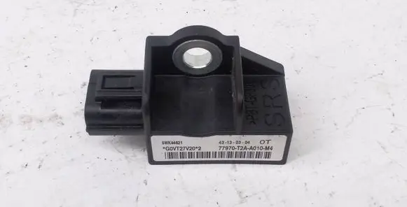 Honda CR-V Airbag deployment crash/impact sensor 77970T2AA010M1 5WK44621