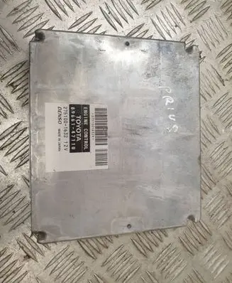Toyota Prius (NHW20) Engine control unit/module 8966147110