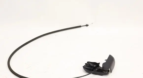 Audi Q5 SQ5 Engine bonnet/hood lock release cable 8R1823535