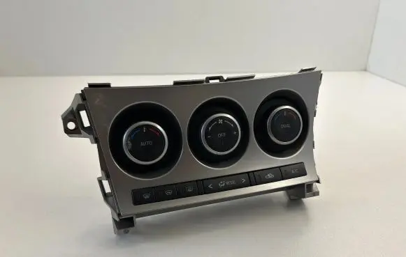 Mazda 3 II Climate control unit BBP561190K K4000 40122